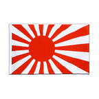 Japan Kriegsflagge Hohlsaum Flagge ECO 60 x 90 cm
