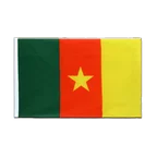 Kamerun Hohlsaum Flagge ECO 60 x 90 cm