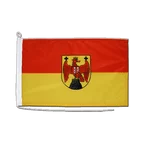 Burgenland Bootsflagge 30 x 45 cm