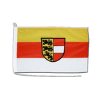 Kärnten Bootsflagge 30 x 45 cm