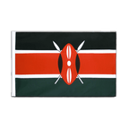 Kenya Drapeau Fourreau ECO 60 x 90 cm