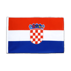 Croatia Sleeved Flag ECO 2x3 ft