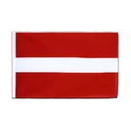 Latvia Sleeved Flag ECO 2x3 ft