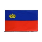 Liechtenstein Sleeved Flag ECO 2x3 ft