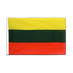 Litauen Hohlsaum Flagge ECO 60 x 90 cm