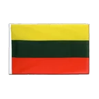 Litauen Hohlsaum Flagge ECO 60 x 90 cm