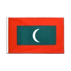 Malediven Hohlsaum Flagge ECO 60 x 90 cm