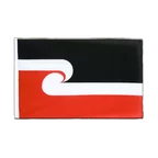Maori Hohlsaum Flagge ECO 60 x 90 cm
