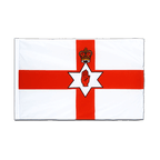 Nordirland Hohlsaum Flagge ECO 60 x 90 cm