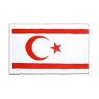 North Cyprus Sleeved Flag ECO 2x3 ft