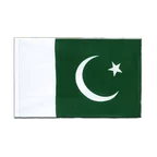 Pakistan Hohlsaum Flagge ECO 60 x 90 cm