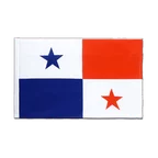 Panama Hohlsaum Flagge ECO 60 x 90 cm