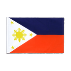 Philippinen Hohlsaum Flagge ECO 60 x 90 cm