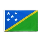 Salomonen Inseln Hohlsaum Flagge ECO 60 x 90 cm