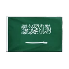Saudi Arabia Sleeved Flag ECO 2x3 ft
