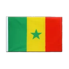 Senegal Hohlsaum Flagge ECO 60 x 90 cm