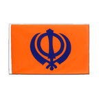 Sikhisme Drapeau Fourreau ECO 60 x 90 cm