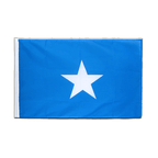Somalia Hohlsaum Flagge ECO 60 x 90 cm