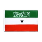 Drapeau Fourreau ECO Somaliland 60 x 90 cm