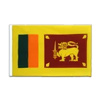 Sri Lanka Hohlsaum Flagge ECO 60 x 90 cm