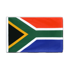 Südafrika Hohlsaum Flagge ECO 60 x 90 cm