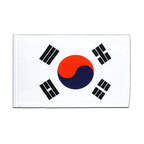 Südkorea Hohlsaum Flagge ECO 60 x 90 cm