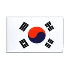 Drapeau Fourreau ECO Corée du Sud 60 x 90 cm