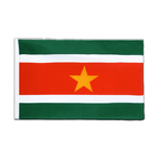 Suriname Sleeved Flag ECO 2x3 ft