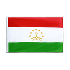 Tadjikistan Drapeau Fourreau ECO 60 x 90 cm