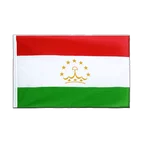 Tajikistan Sleeved Flag ECO 2x3 ft