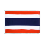 Thailand Hohlsaum Flagge ECO 60 x 90 cm