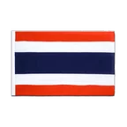 Thailand Hohlsaum Flagge ECO 60 x 90 cm