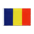 Tchad Drapeau Fourreau ECO 60 x 90 cm