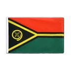 Vanuatu Hohlsaum Flagge ECO 60 x 90 cm