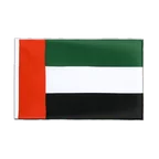 United Arab Emirates Sleeved Flag ECO 2x3 ft