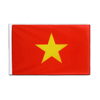 Vietnam Hohlsaum Flagge ECO 60 x 90 cm