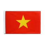 Vietnam Hohlsaum Flagge ECO 60 x 90 cm