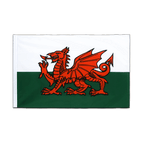 Pays de Galles Drapeau Fourreau ECO 60 x 90 cm
