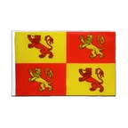 Wales Royal Owain Glyndwr Sleeved Flag ECO 2x3 ft