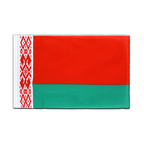 Weißrussland Hohlsaum Flagge ECO 60 x 90 cm