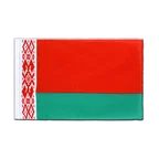 Weißrussland Hohlsaum Flagge ECO 60 x 90 cm