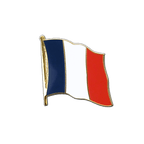 Frankreich Flaggen Pin XXL 25 mm