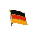Allemagne Grand pin's drapeau 25 mm