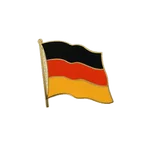 Deutschland Flaggen Pin XXL 25 mm