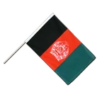 Afghanistan Stockflagge ECO 60 x 90 cm