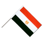 Stockflagge Ägypten - 60 x 90 cm ECO