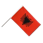 Albania Hand Waving Flag ECO 2x3 ft