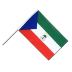 Äquatorial Guinea Stockflagge ECO 60 x 90 cm