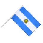 Argentina Hand Waving Flag ECO 2x3 ft