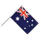 Drapeau Australie sur hampe ECO - 60 x 90 cm